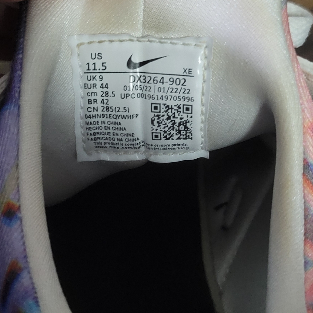 Nike Air Huarache Multi-colored - Picture 3 of 4